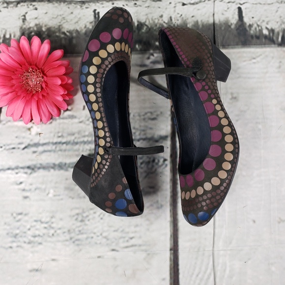 Camper Mary Janes Twins Style Size 37 - Picture 4 of 7